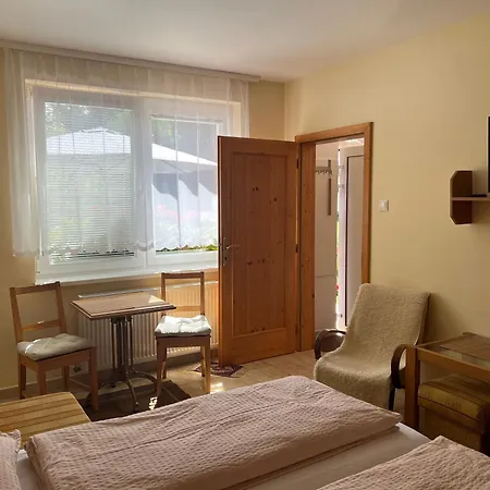 Privat Pekny Dvor Rajecké Teplice