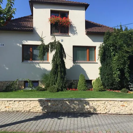 Privat Pekny Dvor Appartement